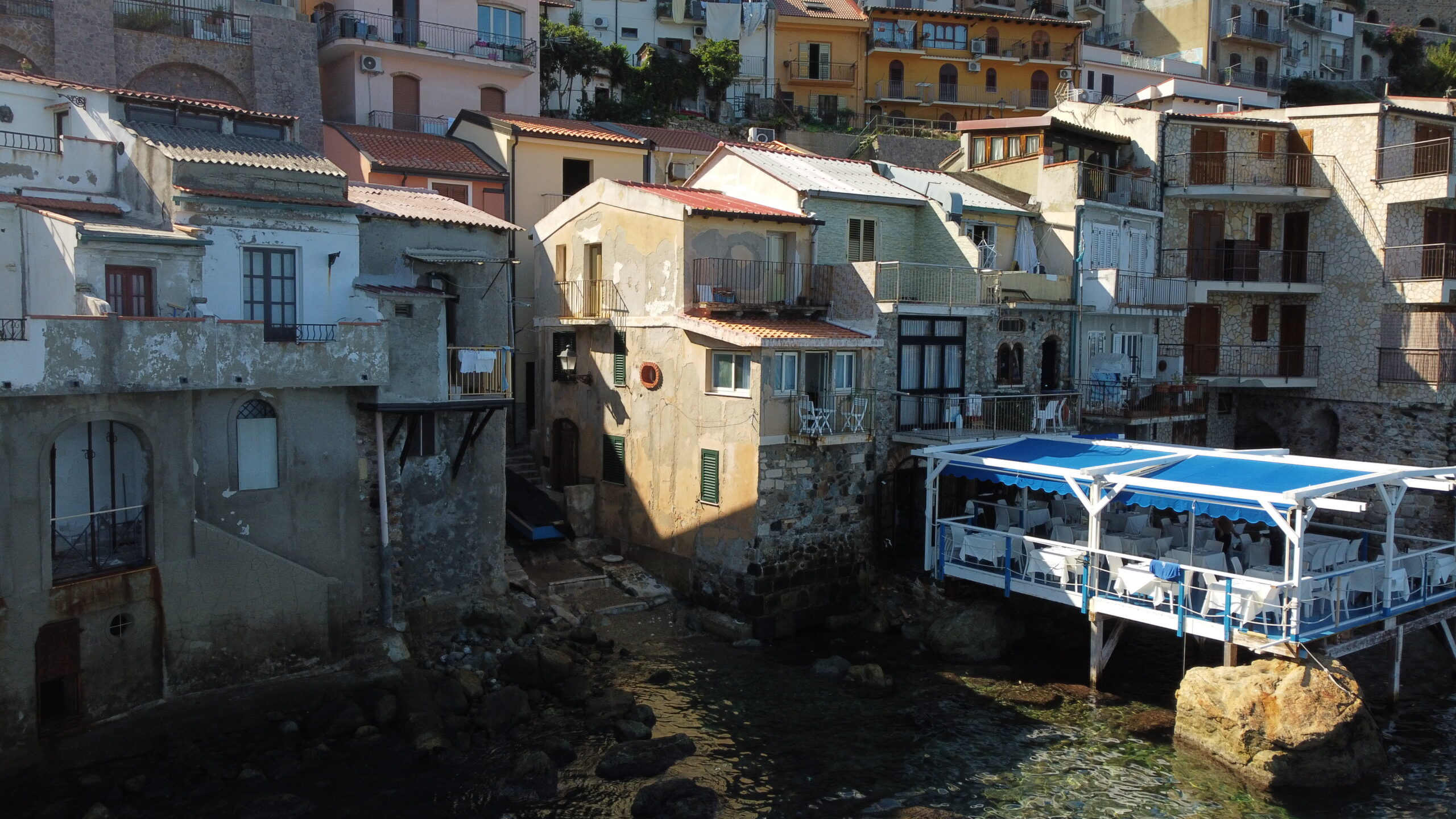 Panorama Chianalea di Scilla