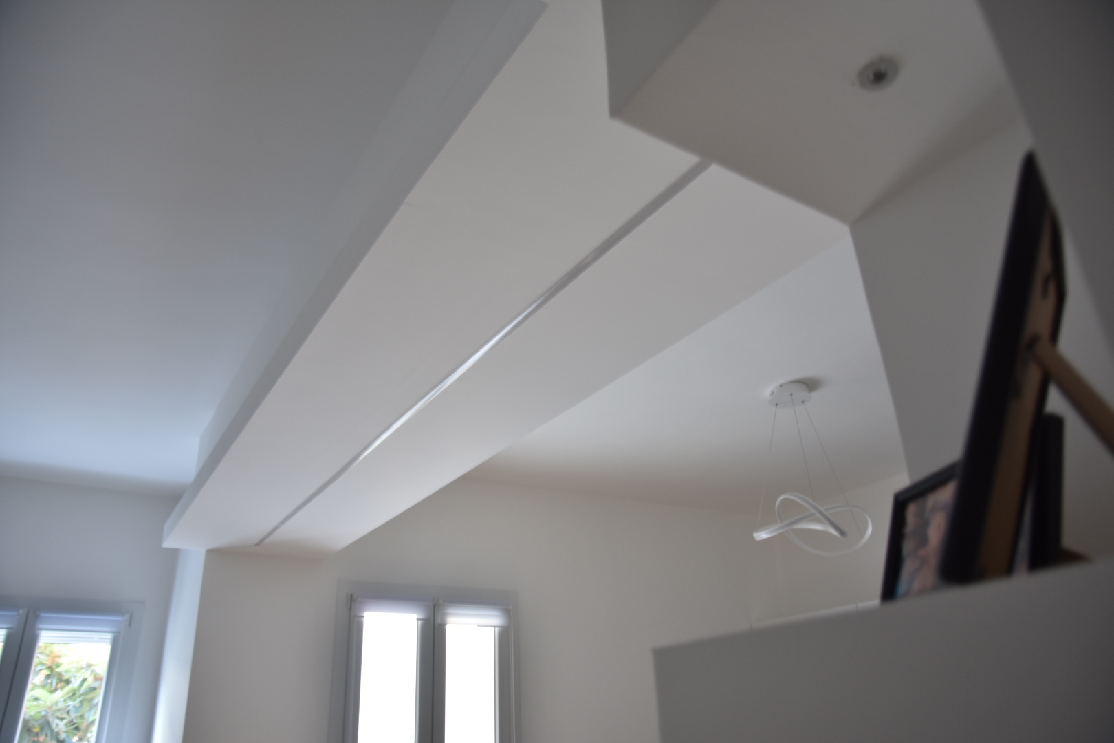 Dettaglio illuminazione led