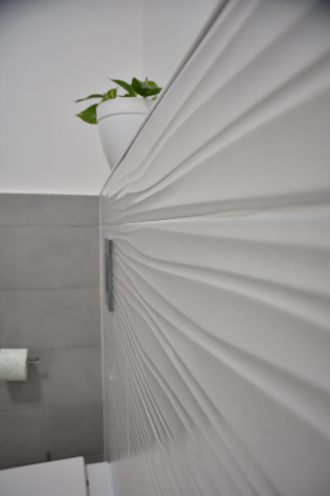 Rivestimento bagno texture 3D